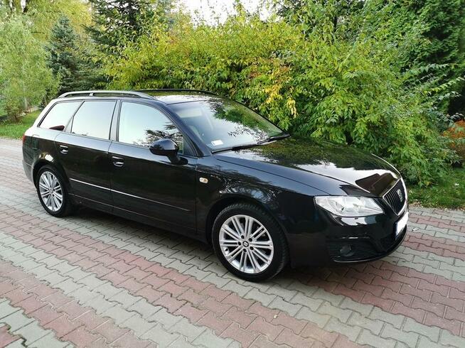 Seat Exeo 1.8T 150KM (NIE TFSI) IDEAŁ+LPG BRC (Audi a4 b7)