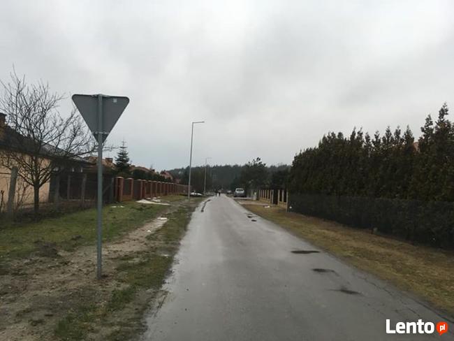 Sprzedam atrakcyjne działki budowlane w Okszowie-gmina Chełm