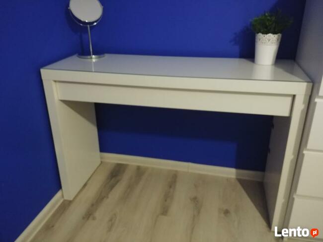 Toaletka MALM IKEA. Biała. Skandynawski styl. Solidna!