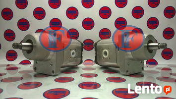 Pompa Hydrauliczna do Ładowarki Kramer 312, 320, 42