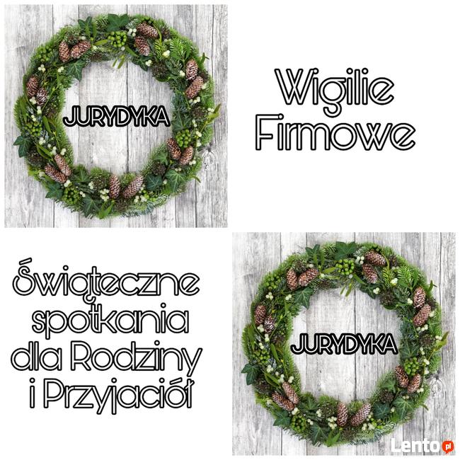 Imprezy okolicznościowe / Wigilie Firmowe