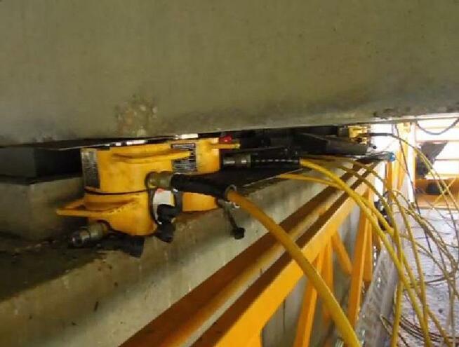 WYNAJEM siłownik hydrauliczny, podnośnik, lewarek 50,100,150