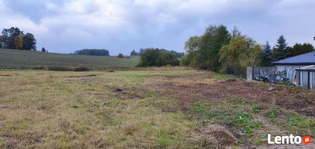 Działka 37 arów w m. Popowo Salęckie k. miasta Mrągowo