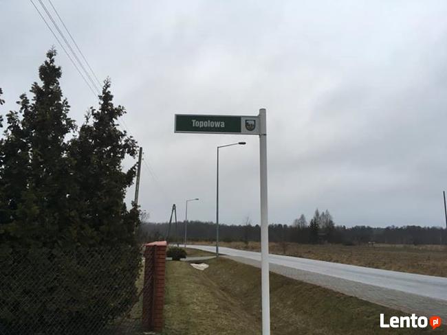 Sprzedam atrakcyjne działki budowlane w Okszowie-gmina Chełm