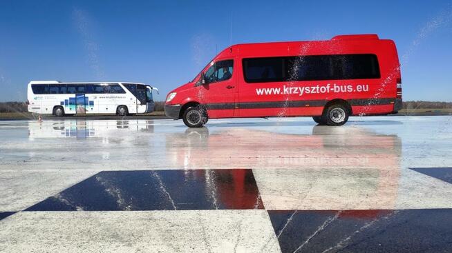Wynajem autokarów - przewóz osób