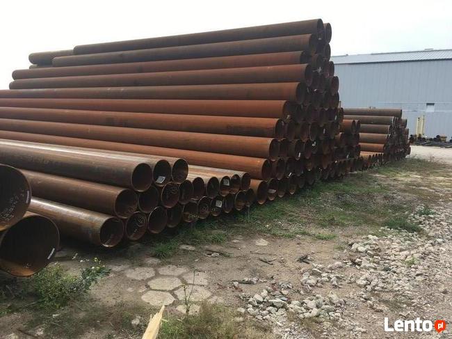 Rury Stalowe / Rura Stalowa fi 273 x 9,3 DN 250 bezszwowe