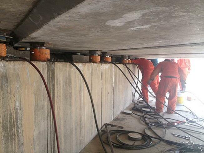 WYNAJEM siłownik hydrauliczny, podnośnik, lewarek 50,100,150