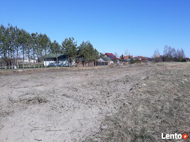 Sprzedam atrakcyjne działki budowlane w Okszowie-gmina Chełm