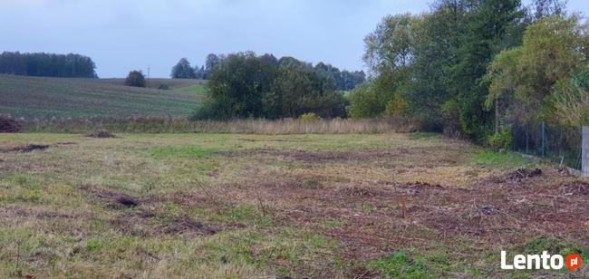 Działka 37 arów w m. Popowo Salęckie k. miasta Mrągowo