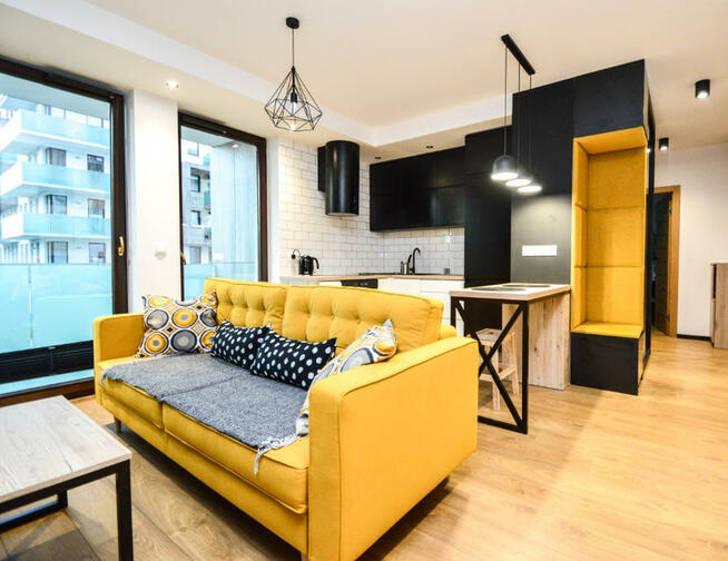 Apartament 2 pok, Cystersów, Grzegórzki, No comission, Eng