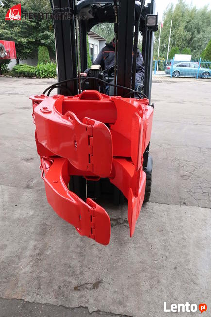 Używany wózek widłowy Linde H20 T Sprzedam PUPH Techtrans