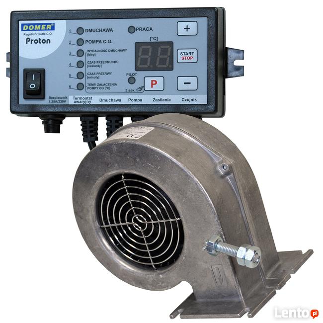 Kocioł Piec Kotły 10KW Pleszew UKS Drewno Węgiel Miał 80m2