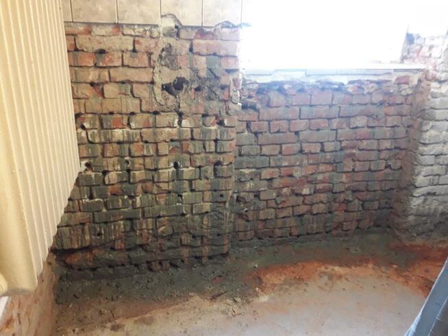 Izolacja osuszanie piwnic, ścian, murów, fundamentów, podłóg