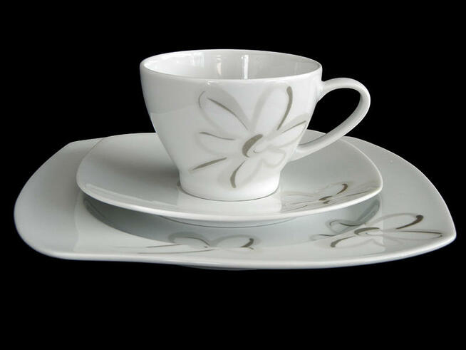 Serwis obiadowy Fiesta dla 12 osób