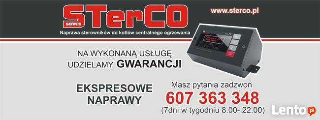 Naprawa sterowników do kotłów, układów solarnych