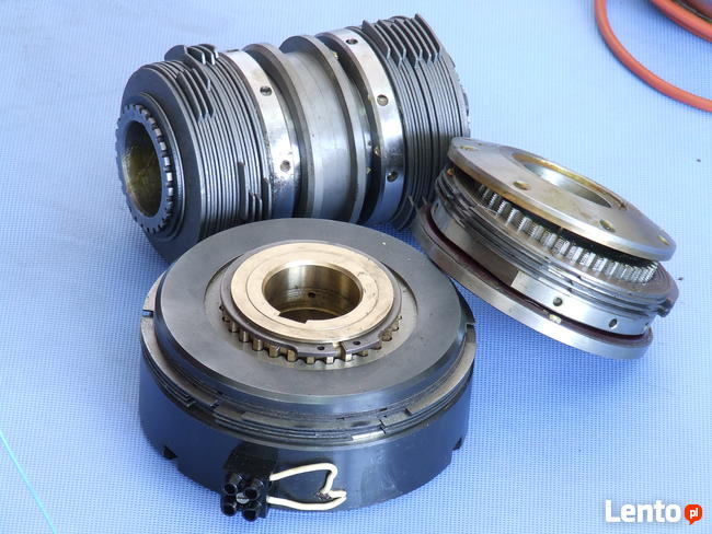 regeneracja sprzegieł--hamulców---naprawa