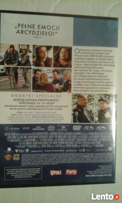 Ukryte piękno - film DVD.