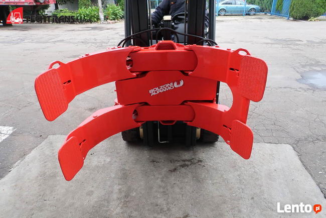 Używany wózek widłowy Linde H20 T Sprzedam PUPH Techtrans