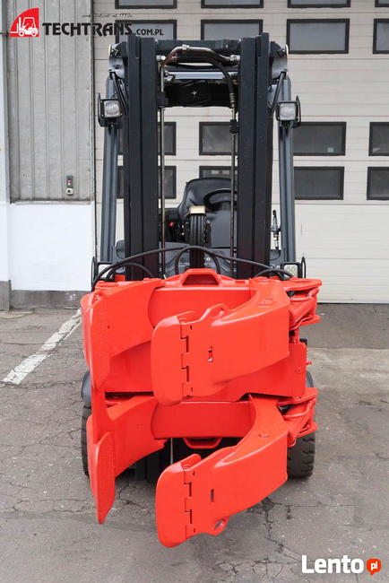 Używany wózek widłowy Linde H20 T Sprzedam PUPH Techtrans