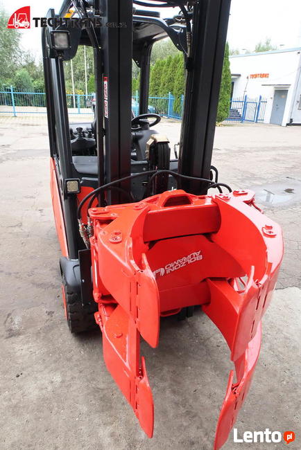 Używany wózek widłowy Linde H20 T Sprzedam PUPH Techtrans