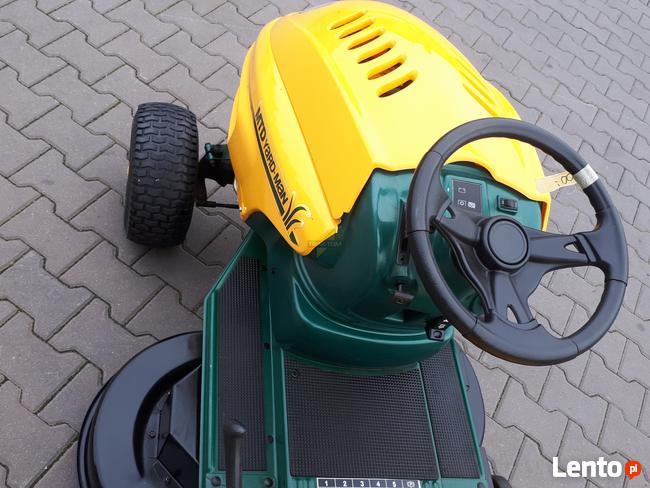 Kosiarka traktorek YARDMAN 4160 Intek 16KM pompa oleju 92cm