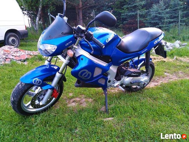 Gilera DNA