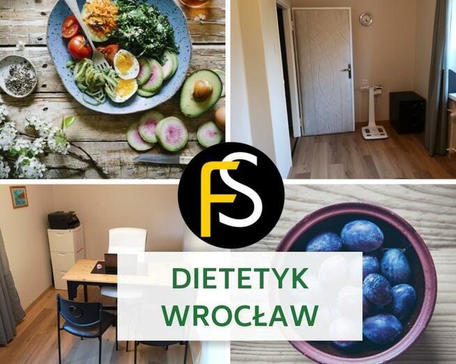 Dietetyk Wrocław | Odchudzanie nie musi być straszne