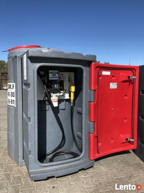 Dwupłaszczowy zbiornik diesel 1600l diesel 1300l 1500l