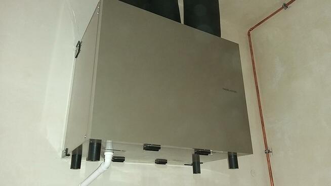 Rekuperacja w Twoim domu- Wentylacja mechaniczna z odzyskiem