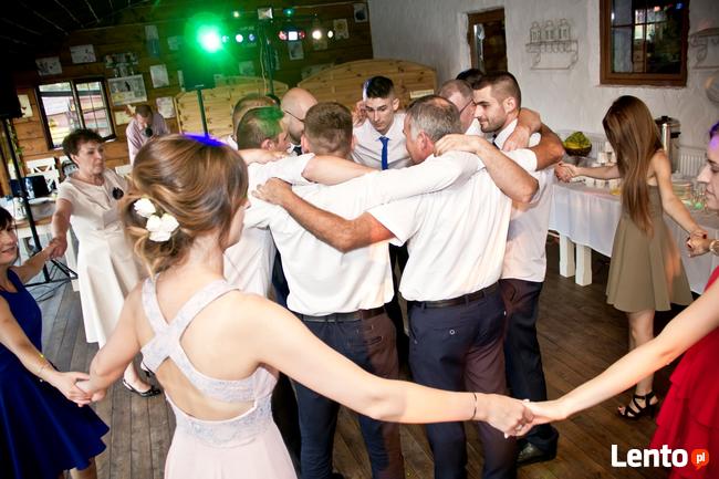 DJ Wodzirej na Wesele Imprezy Nysa Ząbkowice + Fotograf