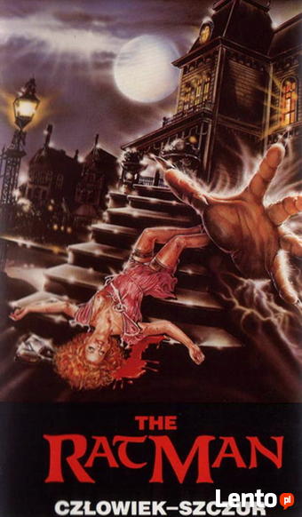 Kasety VHS Video Skup Kupię Horror Sensacyjne Sci-Fi