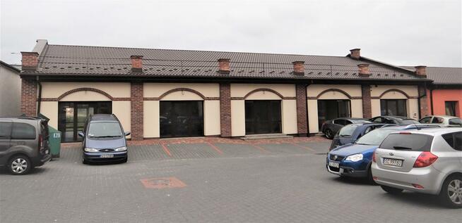 Lokal 230 m2 handlowo-usługowy