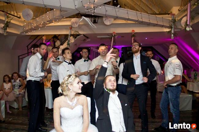 DJ Wodzirej na Wesele - Kłodzko Wałbrzych Wrocław + Fotograf