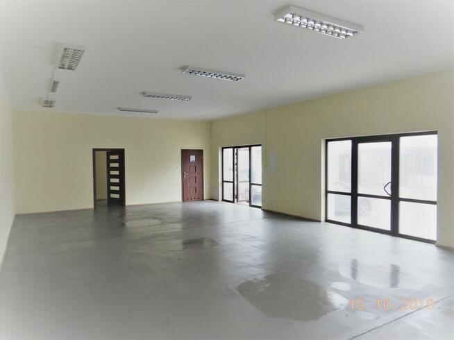 Lokal 230 m2 handlowo-usługowy