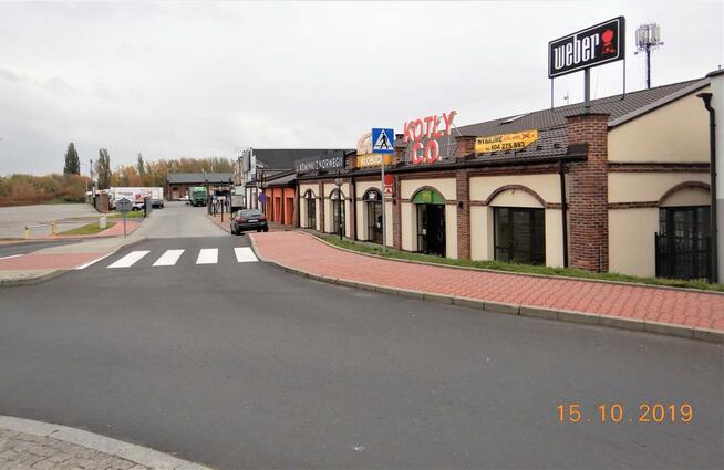 Lokal 230 m2 handlowo-usługowy