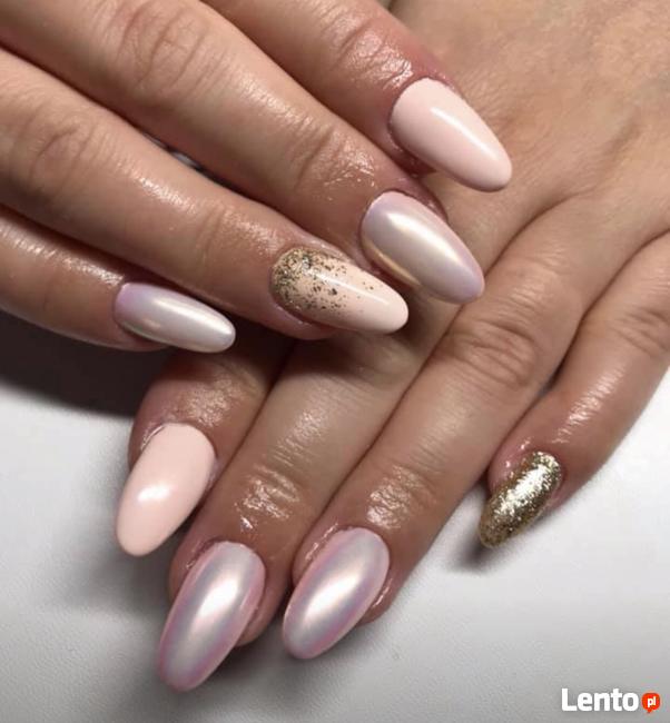 Manicure, prdicure,zdobienie paznokci
