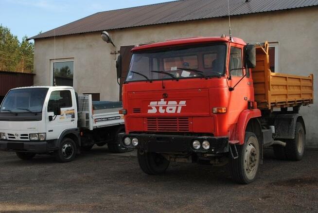 Żwirownia Konin Gołąbek - ŻWIR KAMIEŃ KRUSZYWO TRANSPORT
