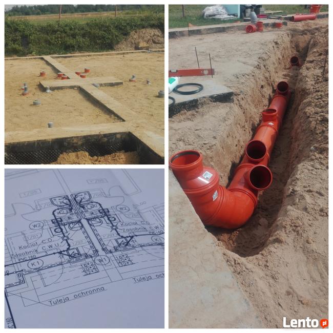 Kompleksowe instalacje grzewcze i sanitarne, 30 lat na rynku