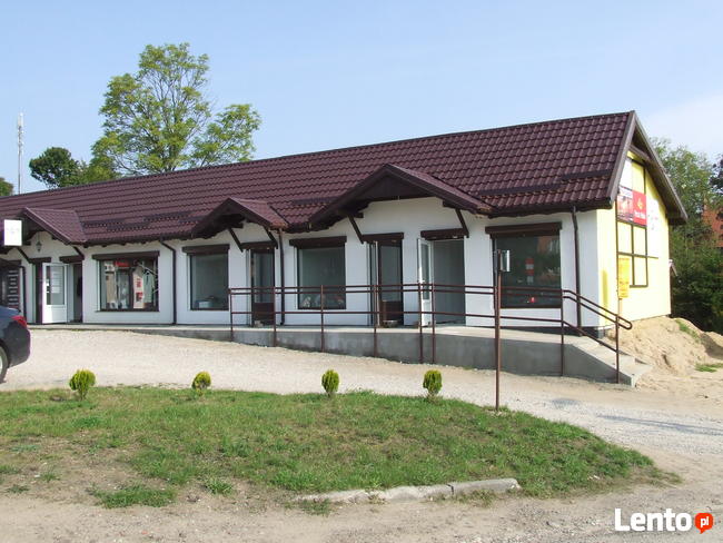 Lokal do wynajęcia Olsztyn - Jonkowo