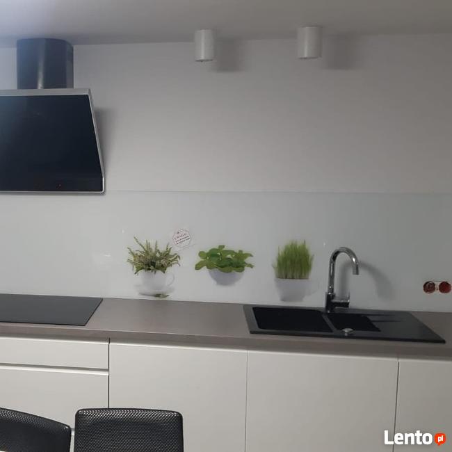 Panel szklany do kuchni/łazienki/balustrady - na wymiar