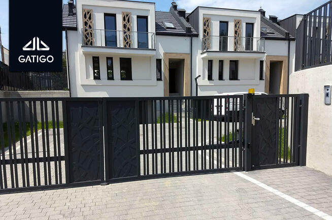 GATIGO ogrodzenia, bramy, przęsła metalowe Dystrybutor