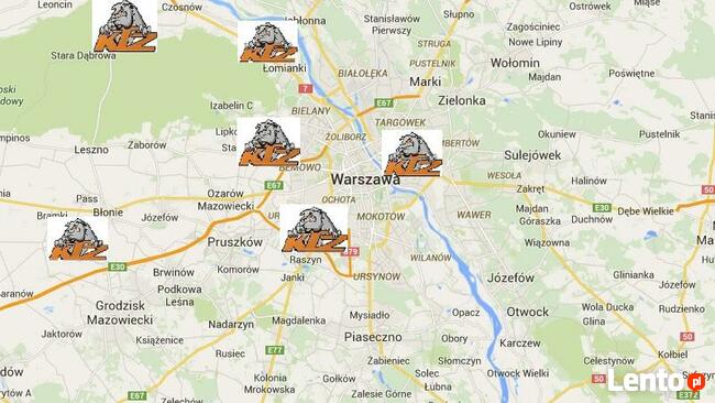 KTZ AKUMULATORY POGOTOWIE AKUMULATOROWE WARSZAWA