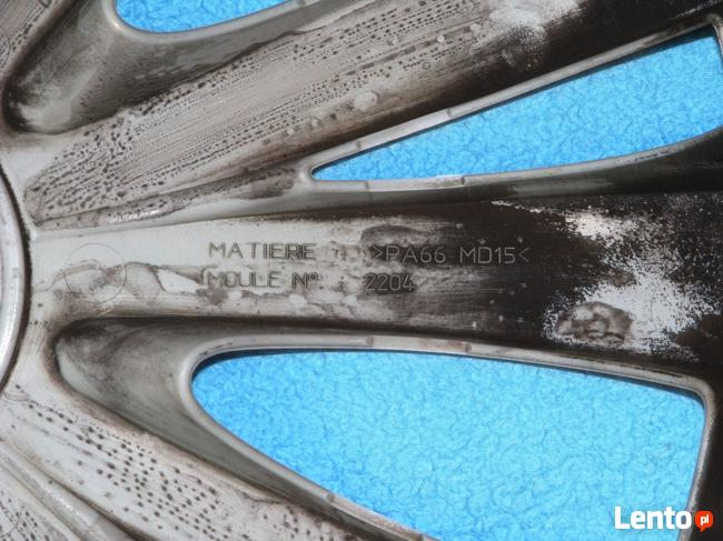 Kołpak Citroen 15 cali kołpak 15 kołpak Citroën