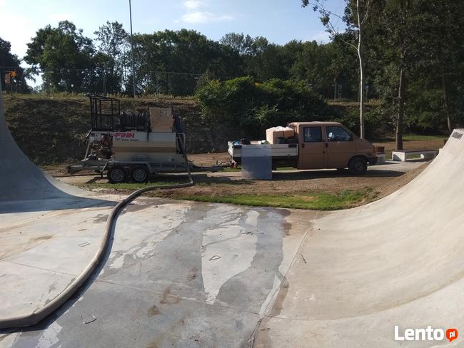 Hydrosiew Hydroobsiew realizacje na terenie Polski!