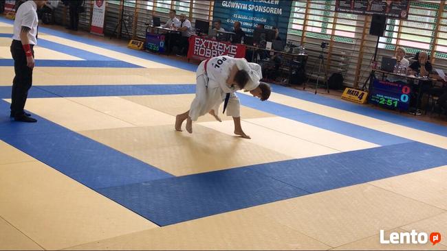 Treningi. Treningi. Treningi. Jujitsu!!! Judo!!!