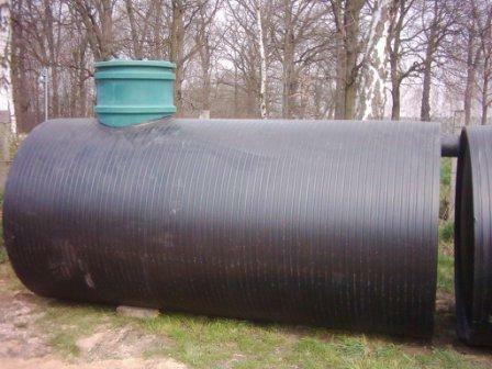 Szamba betonowe lub oczyszczalnie - Wrocław