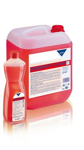 KLEEN niemiecka chemia dla domu i przemysłu super koncentrat