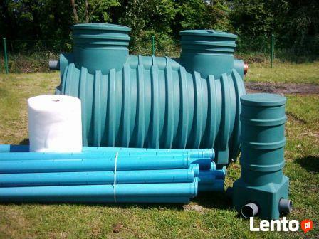 Szamba betonowe lub oczyszczalnie - Wrocław