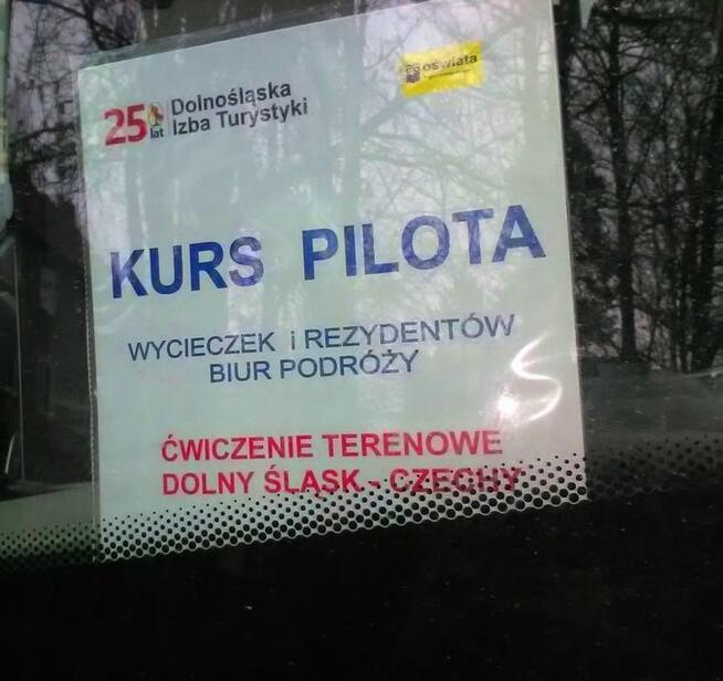 Kurs Pilota Wycieczek i Rezydenta Biur Podróży