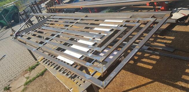 Spawanie, konstrukcje stalowe, obróbka metali